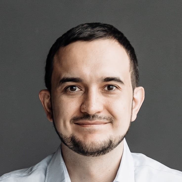 Sergii Grybniak, PhD